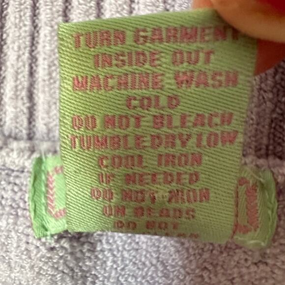 Vintage Knit Capelet Womens MEDIUM Sequin Lace Boho Cottagecore Retro Wedding - Picture 7 of 8